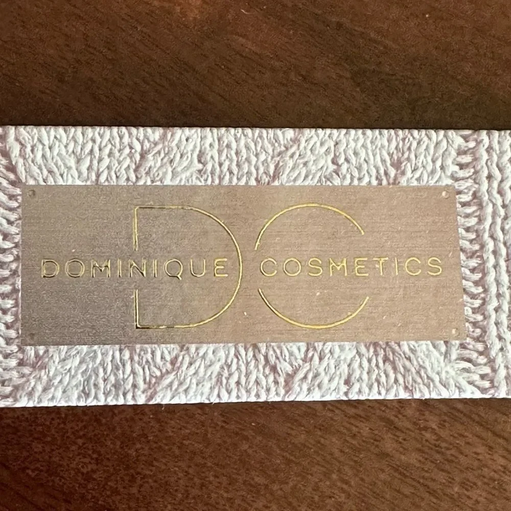 NWT Dominique Cosmetics Eyeshadow Palette, Beauty Supplies, Makeup